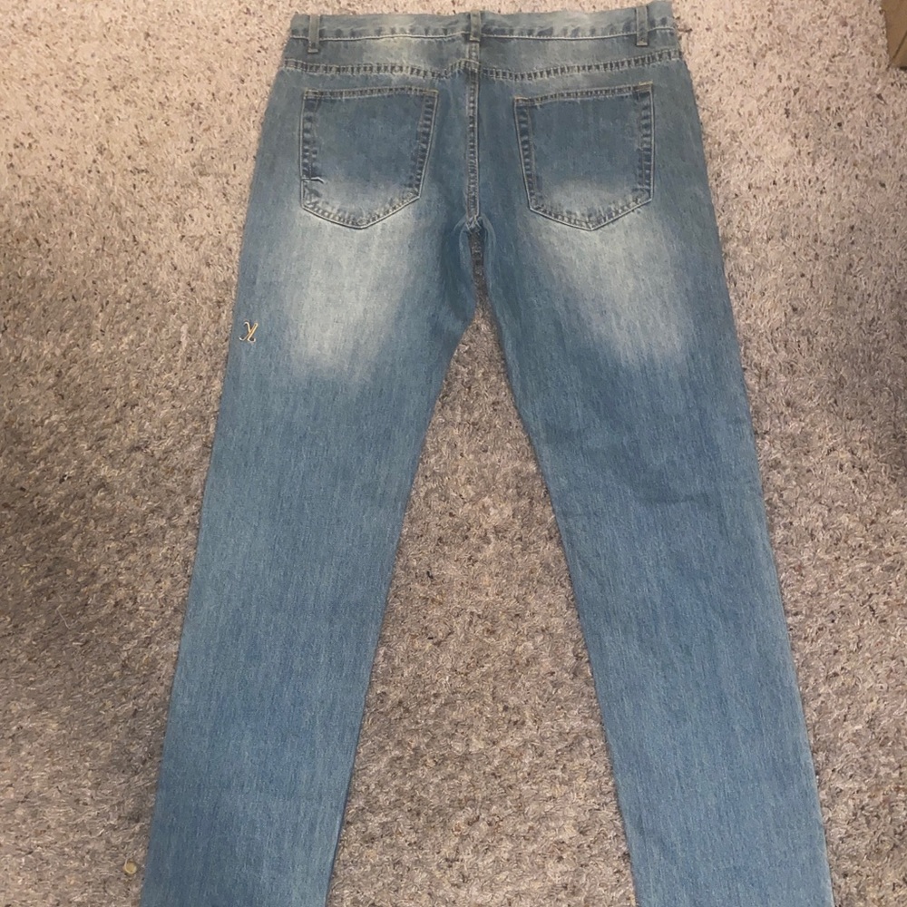 Years Later MNML Jeans